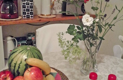 Bosingfeld Appartement | Villa Stephan - luxurious holiday apartment in the countryside