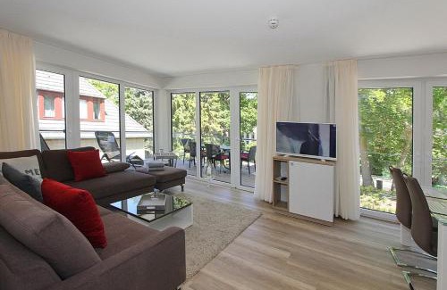 Timmendorfer Strand Appartement | Villa Stern Villa Stern Appartement 05