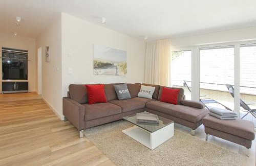 Timmendorfer Strand Appartement | Villa Stern Villa Stern Appartement 05