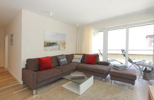 Timmendorfer Strand Appartement | Villa Stern Villa Stern Appartement 05