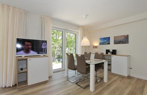 Timmendorfer Strand Appartement | Villa Stern Villa Stern Appartement 05