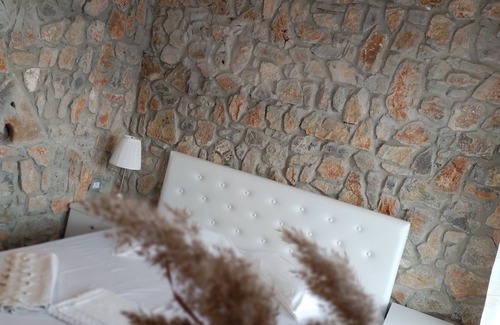 Udenisht Lit Et Petit-Déjeuner | villa stone up to ble alb