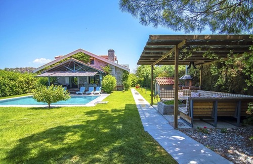 Dalyan Villa | Villa de luxe privée