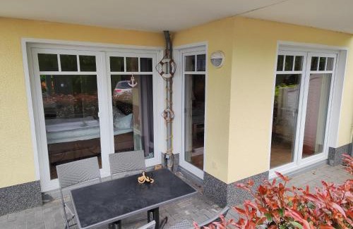 Boergerende-Rethwisch Appartement | Villa Strandnah - Ferienwohnungen