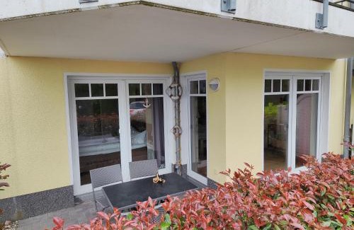 Boergerende-Rethwisch Appartement | Villa Strandnah - Ferienwohnungen