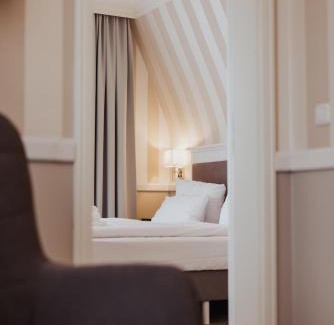 Ostseebad Kuhlungsborn Hôtel | Villa Strandperle IV Jahreszeiten Kühlungsborn