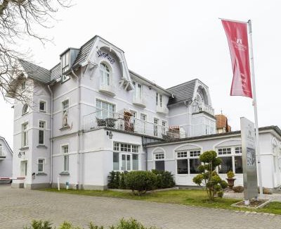 Ostseebad Kuhlungsborn Hôtel | Villa Strandperle IV Jahreszeiten Kühlungsborn