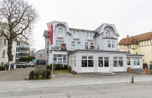 Ostseebad Kuhlungsborn Hôtel | Villa Strandperle IV Jahreszeiten Kühlungsborn