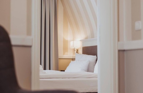 Ostseebad Kuhlungsborn Hôtel | Hotel IV Jahreszeiten Strandperle