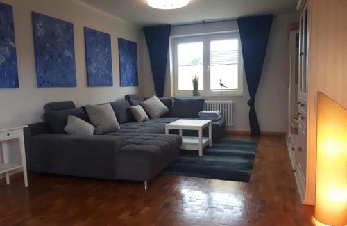 Zudar Maison | Villa Strandräuber