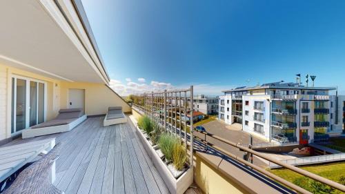 Boergerende-Rethwisch Appartement | Villa Strandvogt