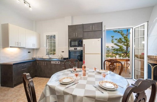 Karavados Villa | Villa Stunning Views