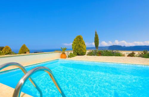 Lara Villa | Villa Styliani