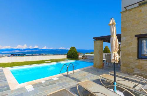 Lara Villa | Villa Styliani