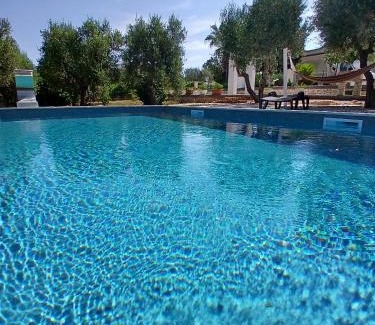 Fasano Villa | Villa Su Monte Abele