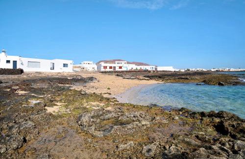Caleta de Sebo Maison | Villa Sueños Zenoneisabel