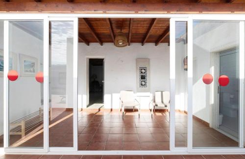 Caleta de Sebo Maison | Villa Sueños Zenoneisabel