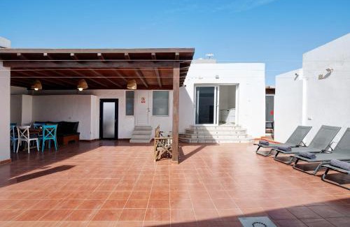Caleta de Sebo Maison | Villa Sueños Zenoneisabel