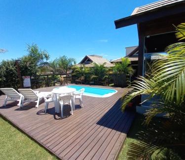 Praia do Rosa Appartement | Villa Suhr Cabanas