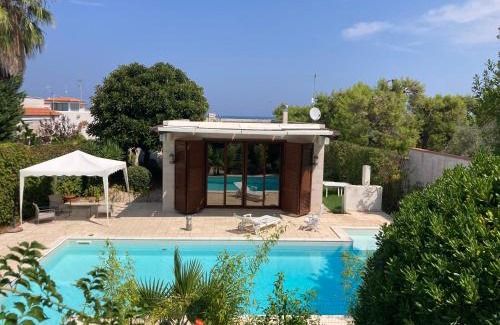Bisceglie Villa | Villa sul mare con piscina privata