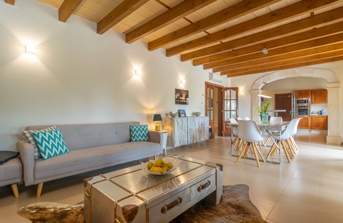 Son Antem Villa | Villa Sun Club Home - Quatre Chambres Villa, Couchages 8