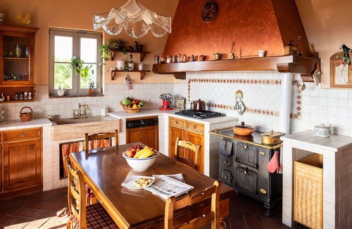 Montelupo Fiorentino Villa | Villa à Montelupo Fiorentino avec 8 chambres à coucher, 17 couchages