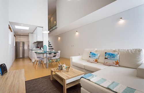Barra Maison | Villa Sunset Residence avec accès direct à la plage