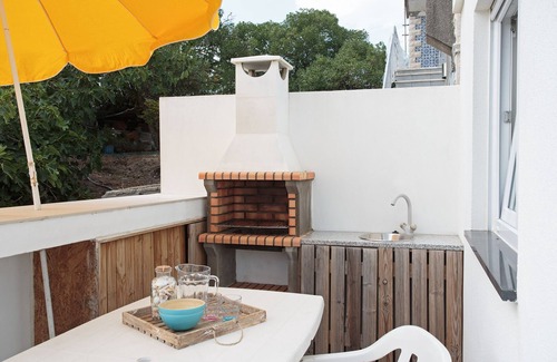 Barra Maison | Villa Sunset Residence avec accès direct à la plage