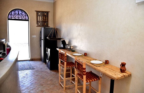 Medina Villa | villa sur Colline avec piscine sans vis-à-vis,