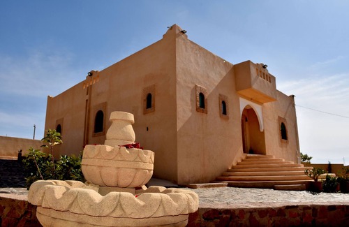 Medina Villa | villa sur Colline avec piscine sans vis-à-vis,