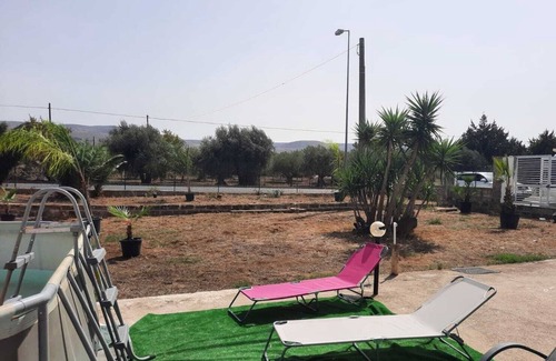 Chiaramonte Gulfi Villa | Villa surrounded by greenery with pool exclusive use in Sicily