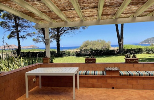 Portoferraio Villa | Villa exclusive avec vue imprenable sur l'île d'Elbe, Toscane