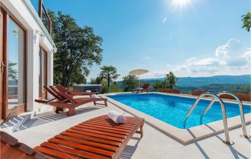 Krbune Maison | Villa Sussini