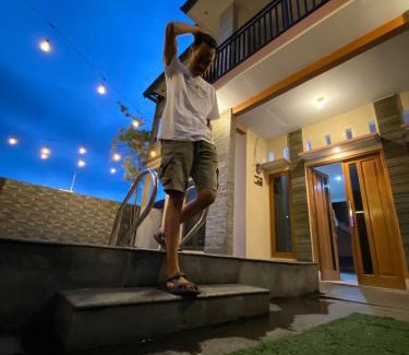 Cisarua Villa | Villa Syahal near Curug Cilember