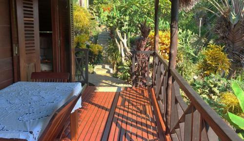 Nosy Komba Villa | Villa Sylkomba 1