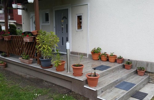 Balatonmariafurdo Maison | Villa-Tábori