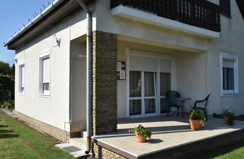 Balatonmariafurdo Maison | Villa-Tábori