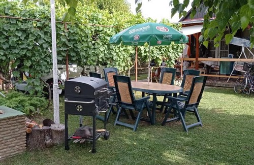 Balatonmariafurdo Maison | Villa-Tábori