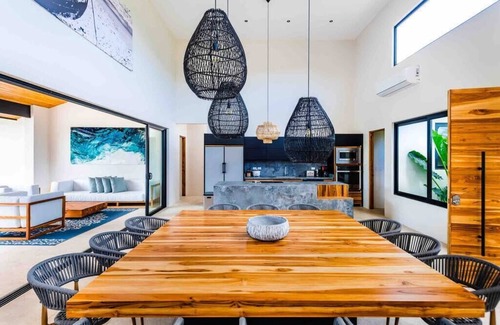 Pinilla Villa | ♕ Villa Twilight Tree♕ 5Bdr ♕ Nature & Exclusivity, Casa 33 LA