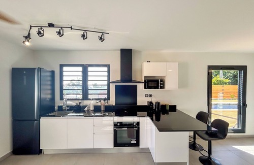 Grande Anse Appartement | Villa T2 Grand Anse, Réunion avec piscine à proximité des centres d'activités