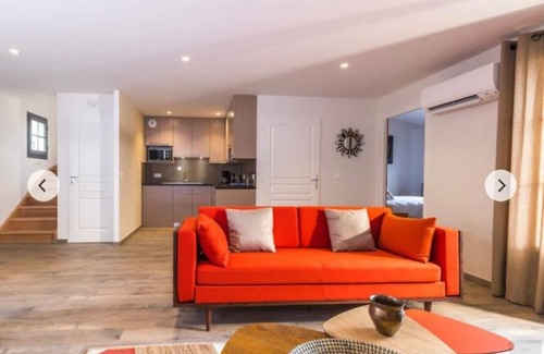 Casteljaloux Villa | Villa T4 Duplex ( 3 chambres )