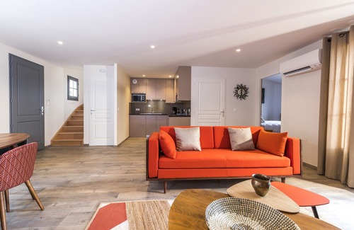 Casteljaloux Villa | Villa T4 Duplex ( 3 chambres )