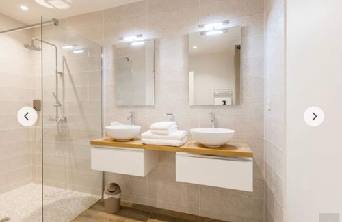 Casteljaloux Villa | Villa T4 Duplex ( 3 chambres )