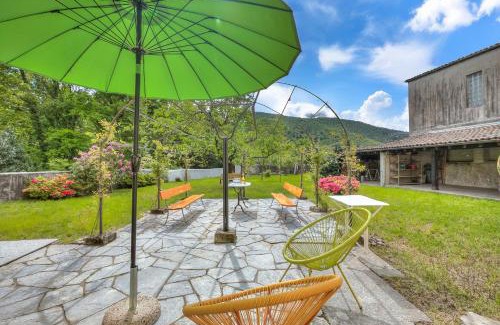 Brovello-Carpugnino Appartement | Villa Tagini 10 minutes from Stresa - Happy Rentals