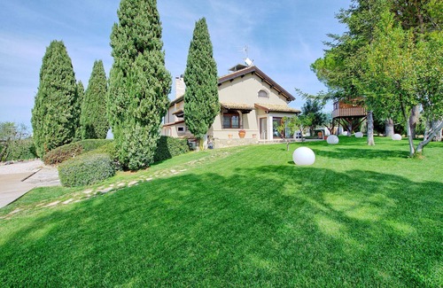 Vasto Villa | Villa Tagliaferri - Vasto ,Abruzzo