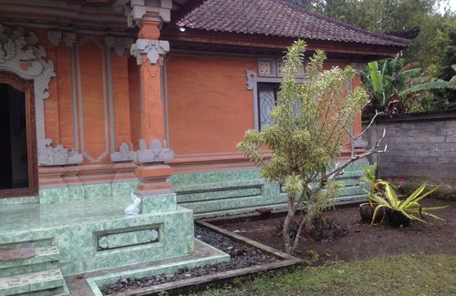 Selat Villa | Villa Taman à Sidemen Bali