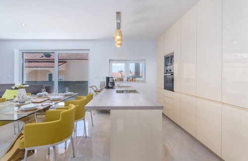 Vintijan Villa | Villa Tao with pool for rent