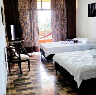 Barbosa Hôtel | Villa Tara Finca Hotel
