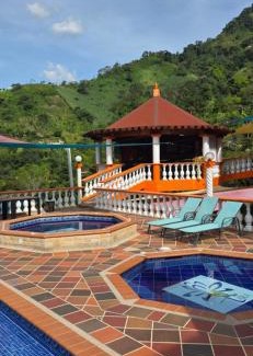 Barbosa Hôtel | Villa Tara Finca Hotel