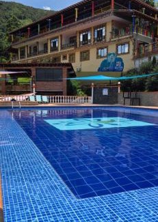 Barbosa Hôtel | Villa Tara Finca Hotel